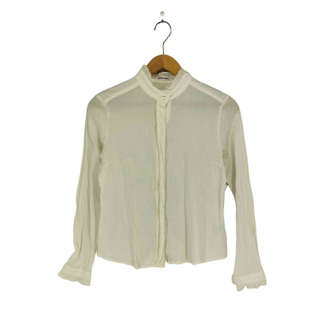 ニューヨーカー NEWYORKER 比翼レースシャツ レディース 9R