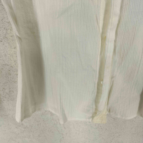 ニューヨーカー NEWYORKER 比翼レースシャツ レディース 9R