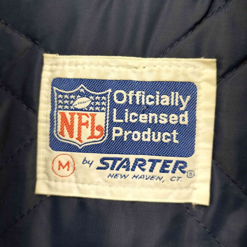 エヌエフエル NFL 80-90s NFLチーム刺繍 メンズ import:M