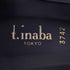 イナバ t.inaba エナメル 異素材切替 スクエアトゥ パンプス レディース JPN:23.5