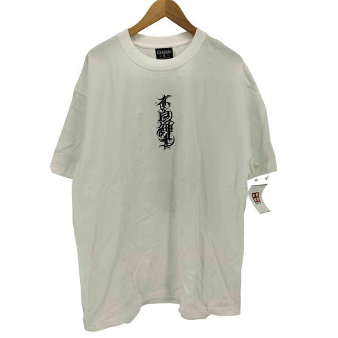 CLASSIC CLOTHING 東の不良紳士 S/S T-SHIRT メンズ JPN:XXL