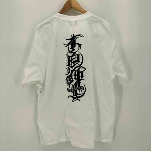 CLASSIC CLOTHING 東の不良紳士 S/S T-SHIRT メンズ JPN:XXL