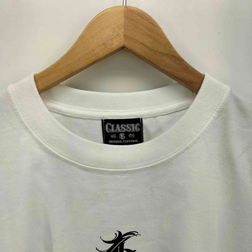 CLASSIC CLOTHING 東の不良紳士 S/S T-SHIRT メンズ JPN:XXL