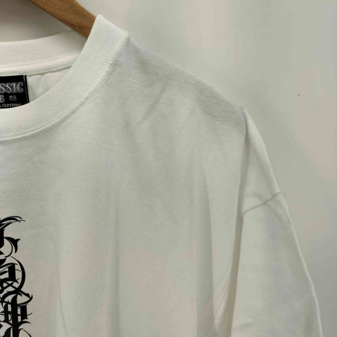 CLASSIC CLOTHING 東の不良紳士 S/S T-SHIRT メンズ JPN:XXL