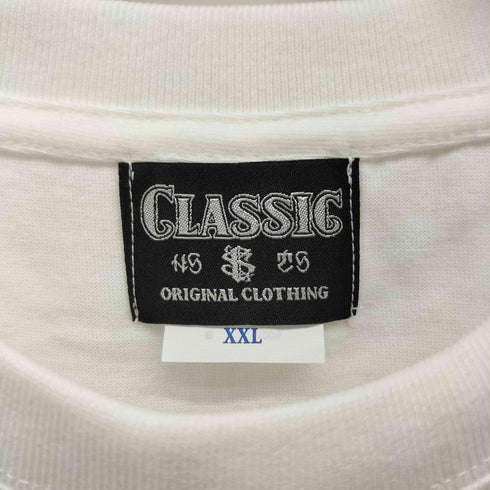 CLASSIC CLOTHING 東の不良紳士 S/S T-SHIRT メンズ JPN:XXL