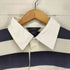 ブルックスブラザーズ 346 BROOKS BROTHERS ロゴ刺繍ラガーシャツ メンズ M