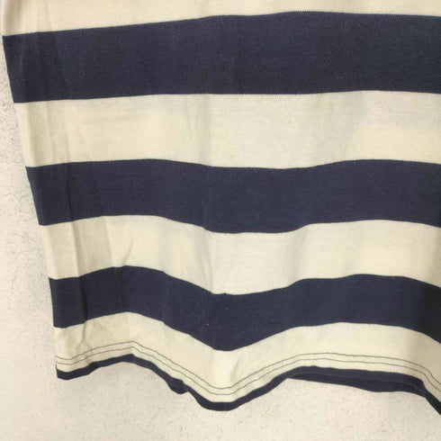 ブルックスブラザーズ 346 BROOKS BROTHERS ロゴ刺繍ラガーシャツ メンズ M