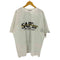 A Elegantes SAPEur 時には起こせよムーブメント グラフィック プリント S/S Tシャツ メンズ JPN:XXL