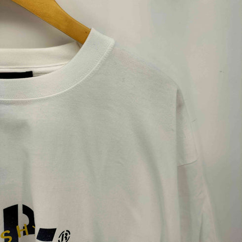 A Elegantes SAPEur 時には起こせよムーブメント グラフィック プリント S/S Tシャツ メンズ JPN:XXL