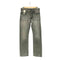 アルマーニジーンズ ARMANI JEANS j15 regular fit ロゴプレートテーパードデニムパンツ メンズ 28