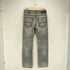 アルマーニジーンズ ARMANI JEANS j15 regular fit ロゴプレートテーパードデニムパンツ メンズ 28