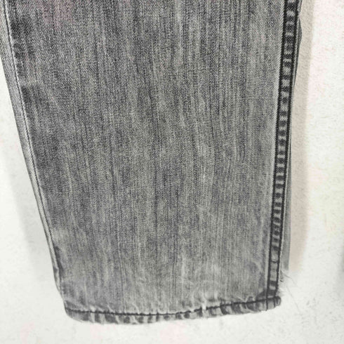 アルマーニジーンズ ARMANI JEANS j15 regular fit ロゴプレートテーパードデニムパンツ メンズ 28