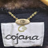 コジャーナ cojana ミンクファー チンチラ混 ウールナイロン コート レディース