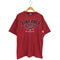 SNOWSHOE THOMPSON USA製 AIR FORCE ACADEMY フロントプリントクルーネックTシャツ メンズ M
