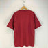 SNOWSHOE THOMPSON USA製 AIR FORCE ACADEMY フロントプリントクルーネックTシャツ メンズ M