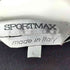 スポーツマックス SPORTMAX イタリア製 カシミヤブレンド ウール ニット セーター レディース import:L