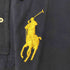 ラルフローレン RALPH LAUREN ロゴ刺繍 エンブレム ビッグポニー ポロシャツ メンズ import:L