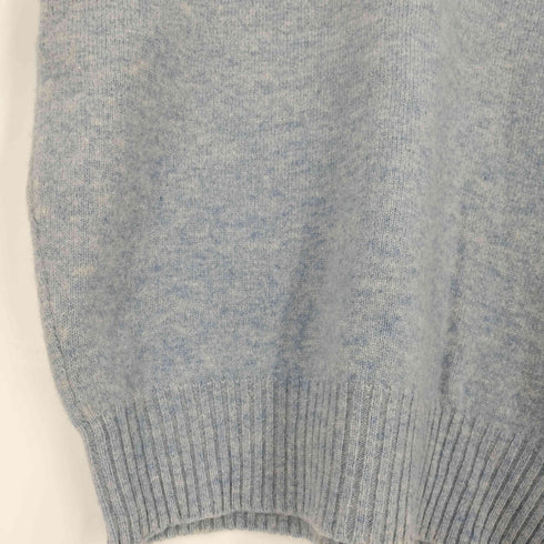ポロバイラルフローレン Polo by RALPH LAUREN ポニー刺繍 ウール100%メランジ ニットベスト メンズ import:M