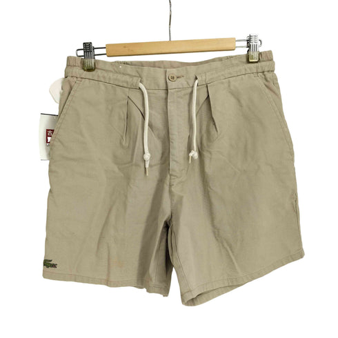 アイゾッドラコステ IZOD LACOSTE 1タックショーツ メンズ JPN:S