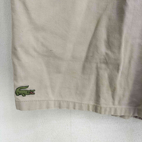 アイゾッドラコステ IZOD LACOSTE 1タックショーツ メンズ JPN:S