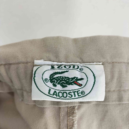 アイゾッドラコステ IZOD LACOSTE 1タックショーツ メンズ JPN:S