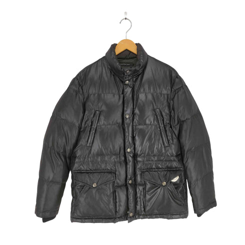 カルバンクラインジーンズ Calvin Klein Jeans ジップアップダウンジャケット メンズ import:M