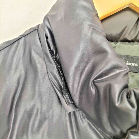 カルバンクラインジーンズ Calvin Klein Jeans ジップアップダウンジャケット メンズ import:M