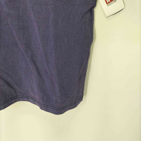 レミレリーフ REMI RELIEF ポケット Tシャツ ナス紺 メンズ JPN:M
