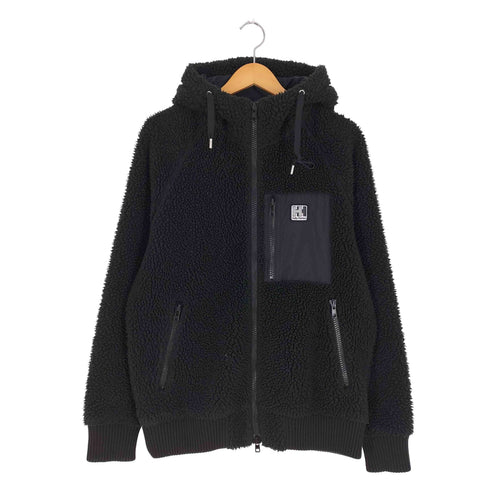 ヘリーハンセン HELLY HANSEN FIBERPILE Thermo Hoodie ファイバーパイルサーモフーディー メンズ import:L