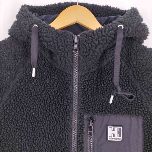 ヘリーハンセン HELLY HANSEN FIBERPILE Thermo Hoodie ファイバーパイルサーモフーディー メンズ import:L