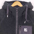 ヘリーハンセン HELLY HANSEN FIBERPILE Thermo Hoodie ファイバーパイルサーモフーディー メンズ import:L