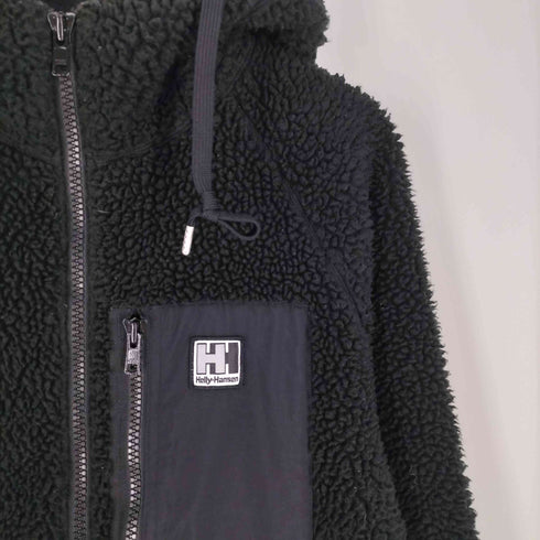 ヘリーハンセン HELLY HANSEN FIBERPILE Thermo Hoodie ファイバーパイルサーモフーディー メンズ import:L