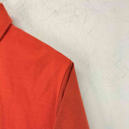 ポロバイラルフローレン Polo by RALPH LAUREN 90-00s ロゴ刺繍 ポロシャツ メンズ import:M