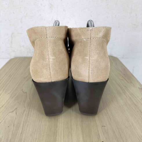 コールハーン COLE HAAN ウェッジソール ショートブーツ レディース 7
