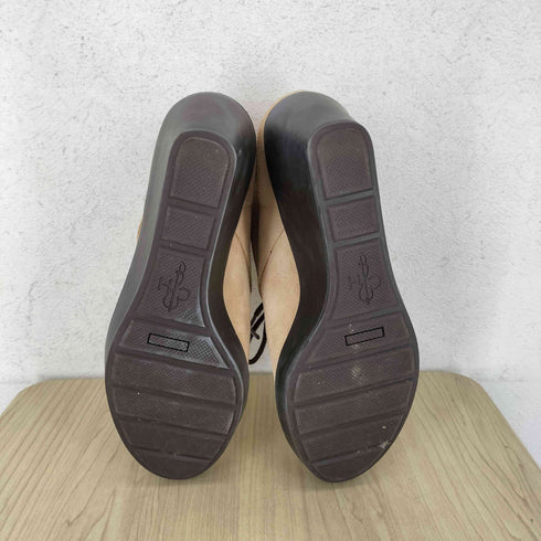コールハーン COLE HAAN ウェッジソール ショートブーツ レディース 7