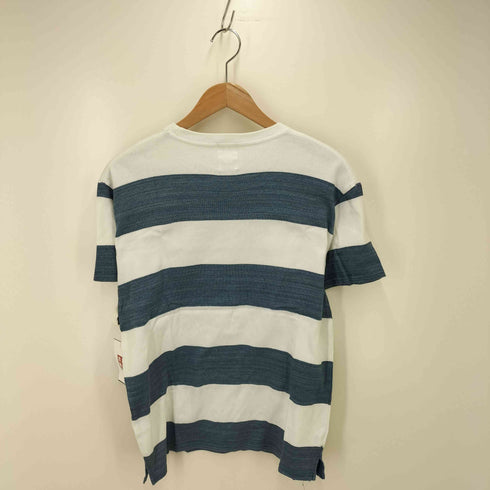 アールエイチシーロンハーマン RHC Ron Herman ボーダークルーネックTシャツ メンズ import:M