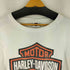 ハーレーダビッドソン HARLEY-DAVIDSON 90S 両面プリント S/S Tシャツ メンズ import:XXL