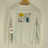 モンベル mont bell WIC.山の道具 プリント ドライ クルーネック L/STシャツ レディース JPN:XL