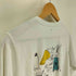 モンベル mont bell WIC.山の道具 プリント ドライ クルーネック L/STシャツ レディース JPN:XL