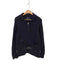 フレッドペリー FRED PERRY ジップアップショールカラーカーディガン メンズ import:M