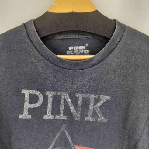 フロントプリント S/S バンドTシャツ メンズ import:XXL