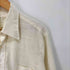 シアーズ Sears 70s Golden Comfort DRESS SHIRT 襟芯 織り チェック シャツ メンズ 16 /2 33