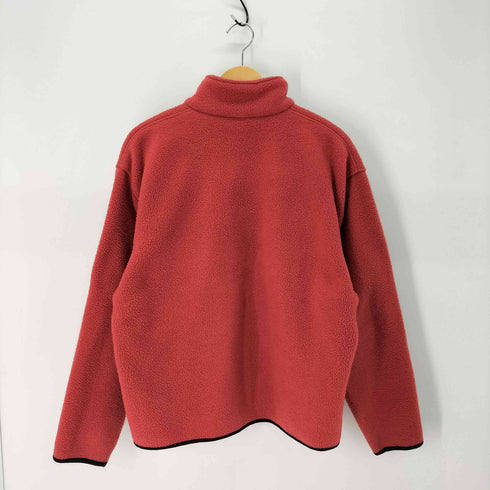 ザノースフェイス THE NORTH FACE 90-00s POLARTEC ポーラテック ロゴ刺繍 ジップアップ フリース ジャケット メンズ LL