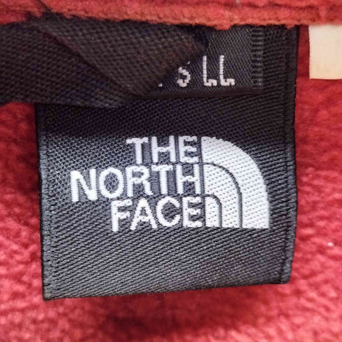 ザノースフェイス THE NORTH FACE 90-00s POLARTEC ポーラテック ロゴ刺繍 ジップアップ フリース ジャケット メンズ LL