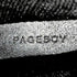 ページボーイ PAGEBOY レースアップソックスブーツ レディース JPN:M