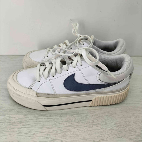 ナイキ NIKE WMNS COURT LEGACY LIFT メンズ JPN:25