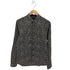 ゲス GUESS SLIM FIT 総柄シャツ メンズ import:S