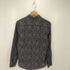 ゲス GUESS SLIM FIT 総柄シャツ メンズ import:S
