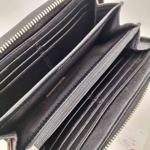 コーチ COACH シグネチャー 二つ折り 長財布 レディース