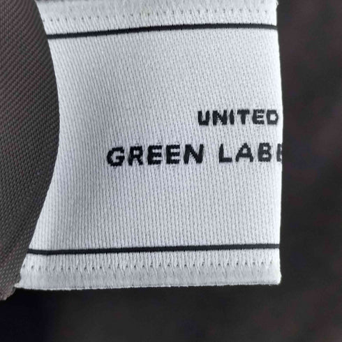 ユナイテッドアローズグリーンレーベルリラクシング UNITED ARROWS green label relaxing ライト サキソニー キャミソール ワンピ レディース